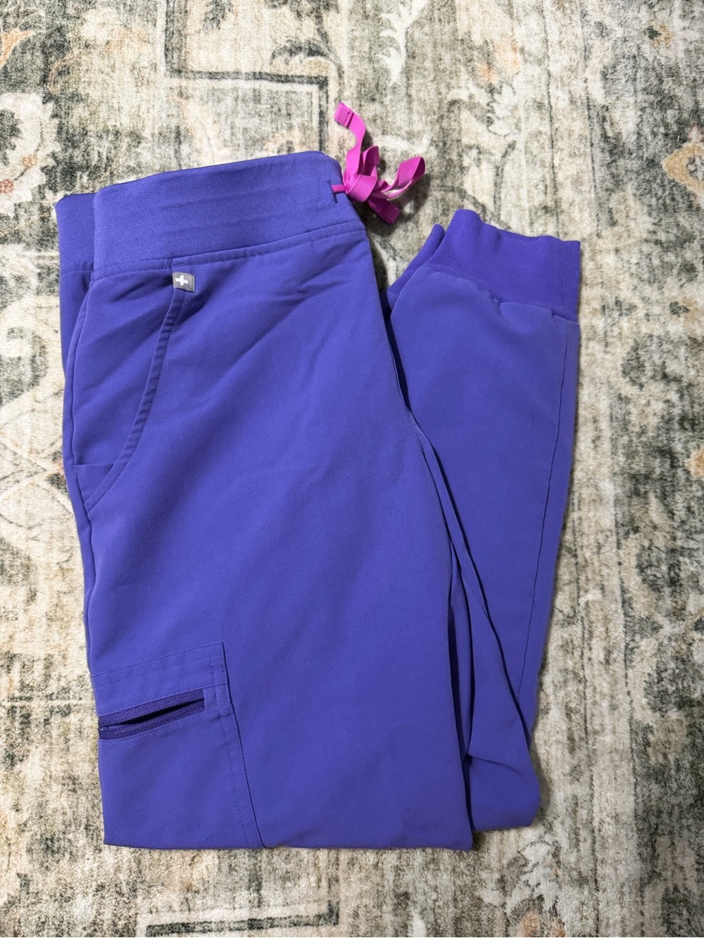 Figs Amethyst Joggers s/p 💜